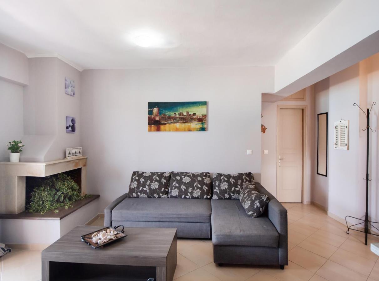 Summer Breeze Apartment Pondi Экстерьер фото